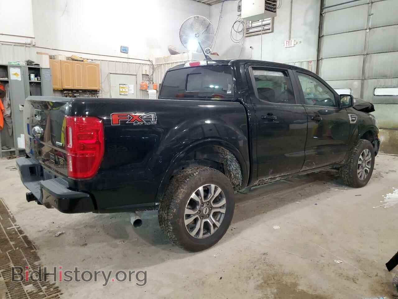 2020 FORD RANGER - VIN: 1FTER4FH3LLA39748 - Фото 3