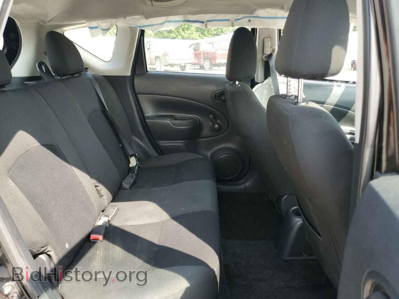 2016 NISSAN VERSA - VIN: 3N1CE2CP0GL404371 - Фото 10