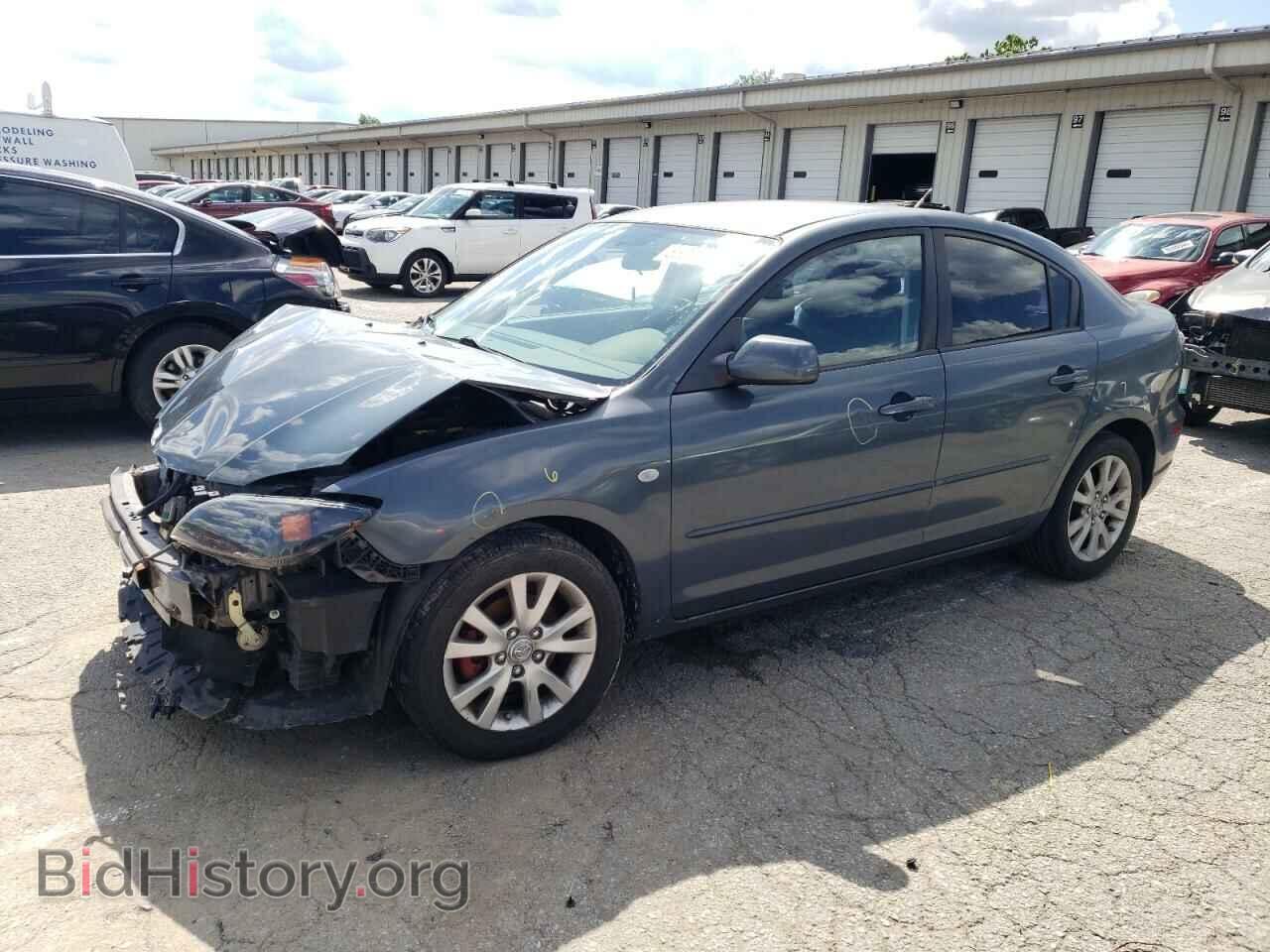 Фотография JM1BK32F981827166 - MAZDA 3 2008