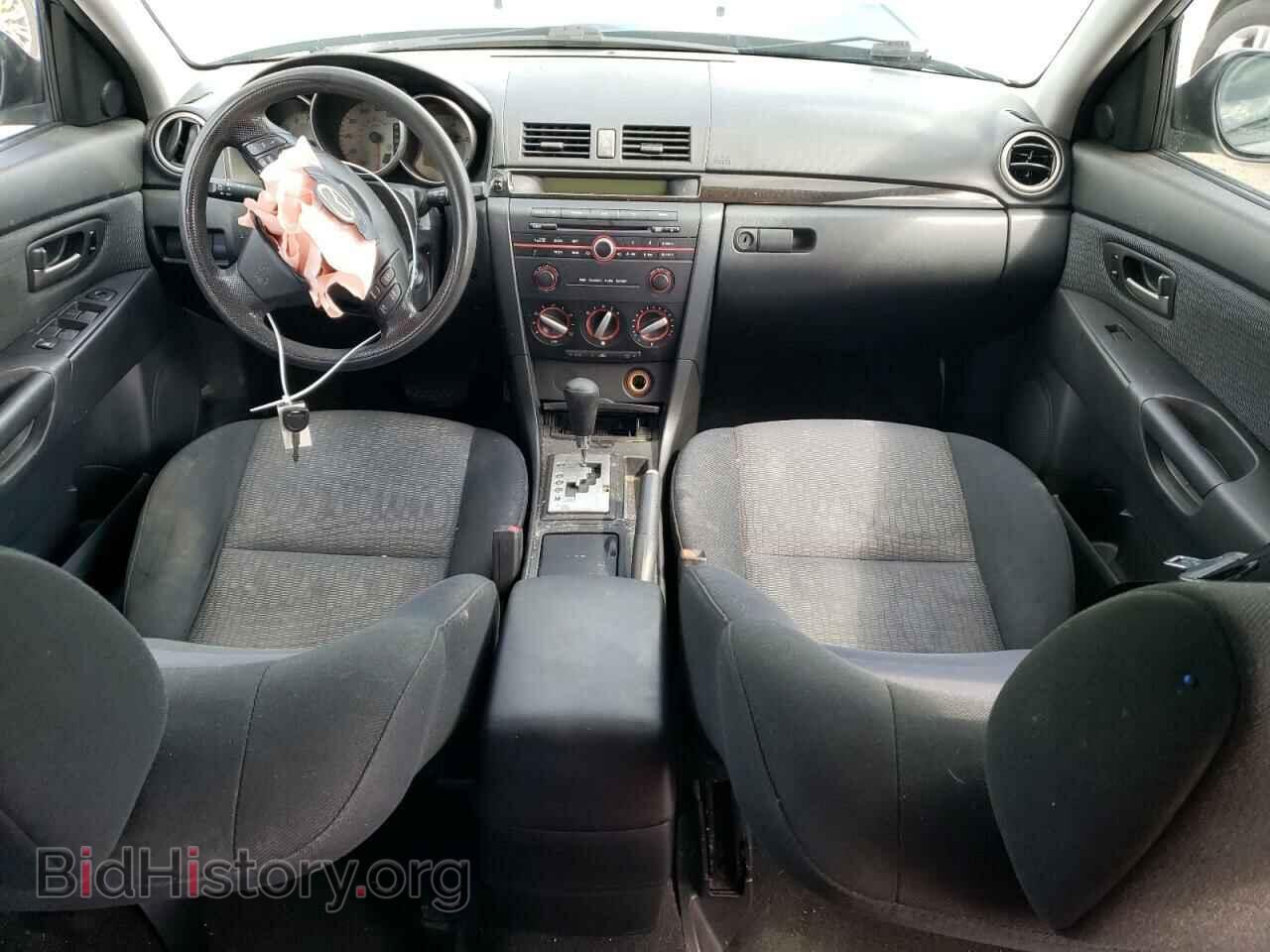 2008 MAZDA 3 - VIN: JM1BK32F981827166 - Фото 8