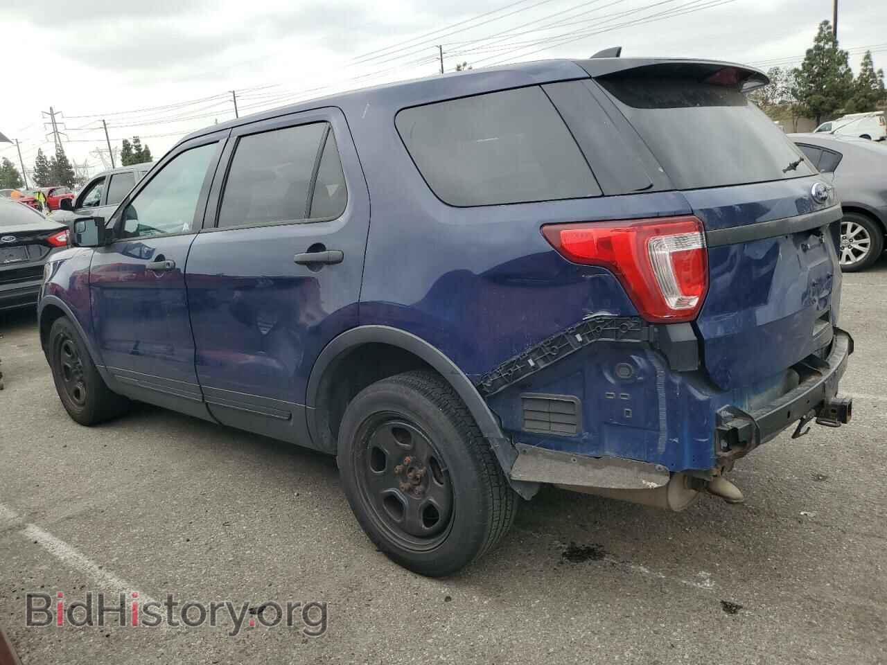 2016 FORD EXPLORER - VIN: 1FM5K8AR8GGC92330 - Фото 2