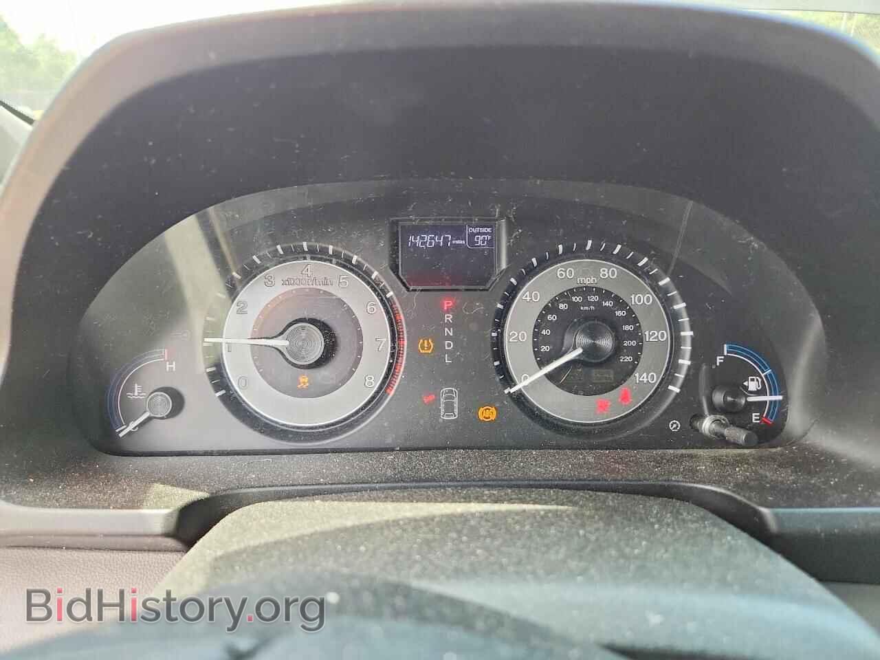 2012 HONDA ODYSSEY - VIN: 5FNRL5H42CB012059 - Фото 9