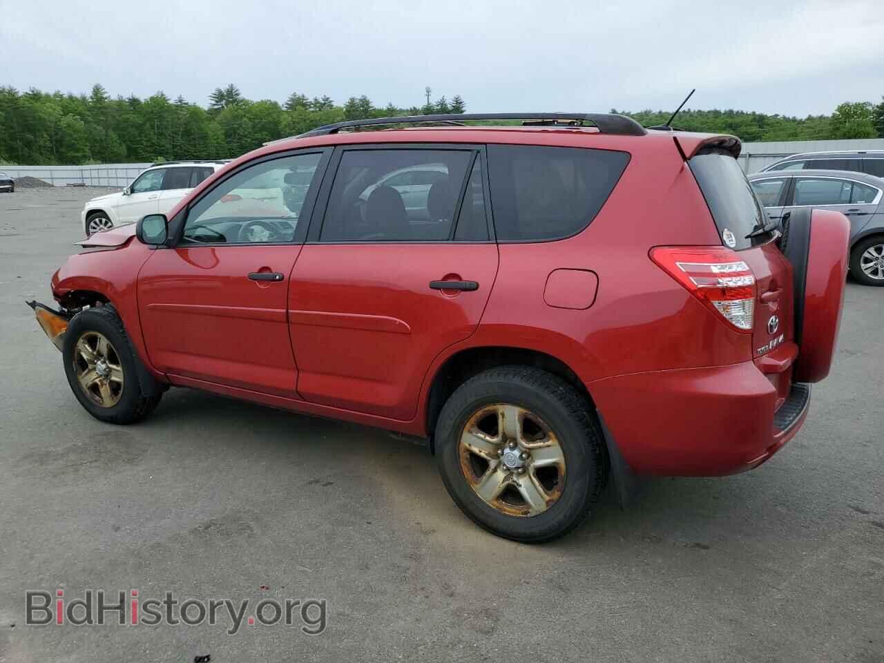 2009 TOYOTA RAV4 - VIN: JTMBF33V89D011513 - Фото 2