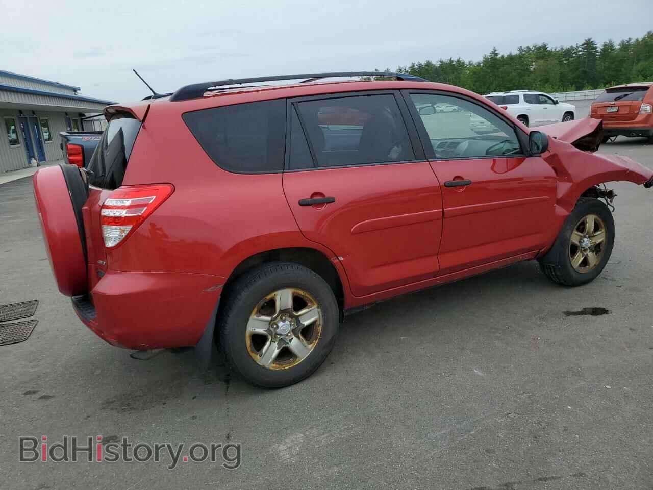 2009 TOYOTA RAV4 - VIN: JTMBF33V89D011513 - Фото 3