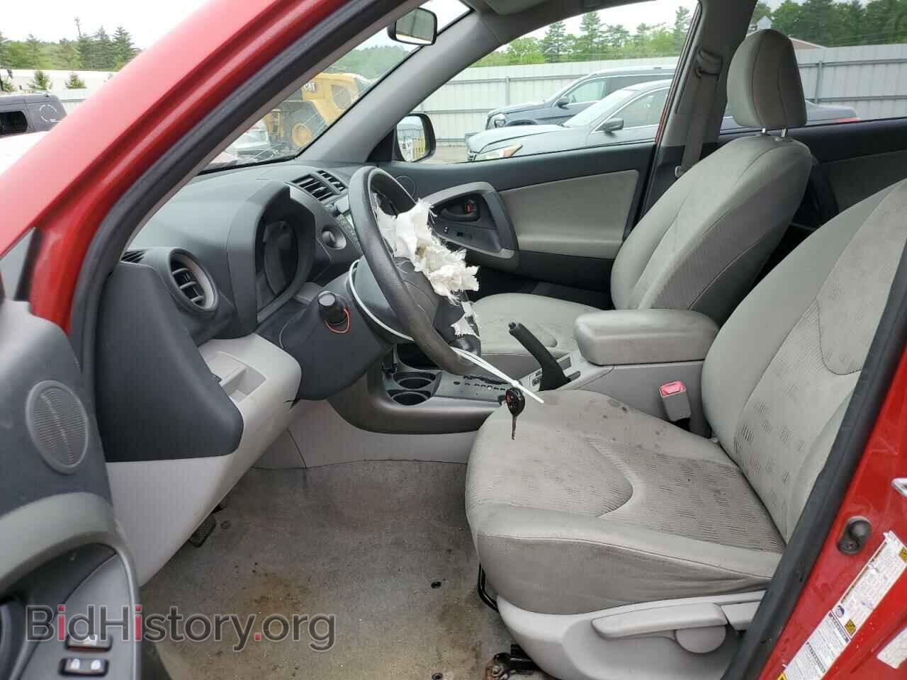 2009 TOYOTA RAV4 - VIN: JTMBF33V89D011513 - Фото 7