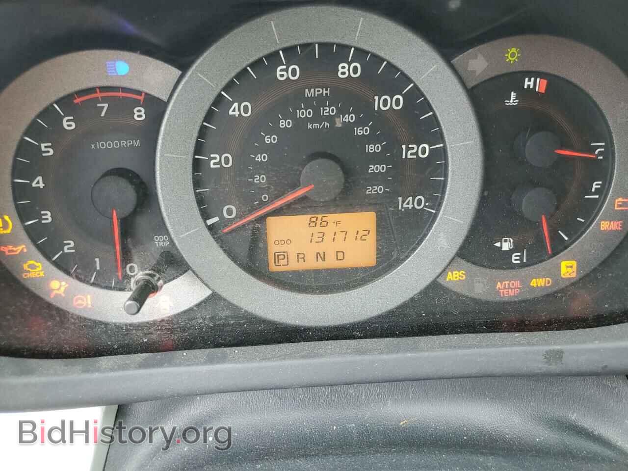 2009 TOYOTA RAV4 - VIN: JTMBF33V89D011513 - Фото 9