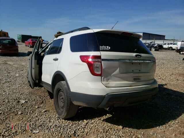 2014 FORD EXPLORER - VIN: 1FM5K7B83EGA06607 - Photo 3