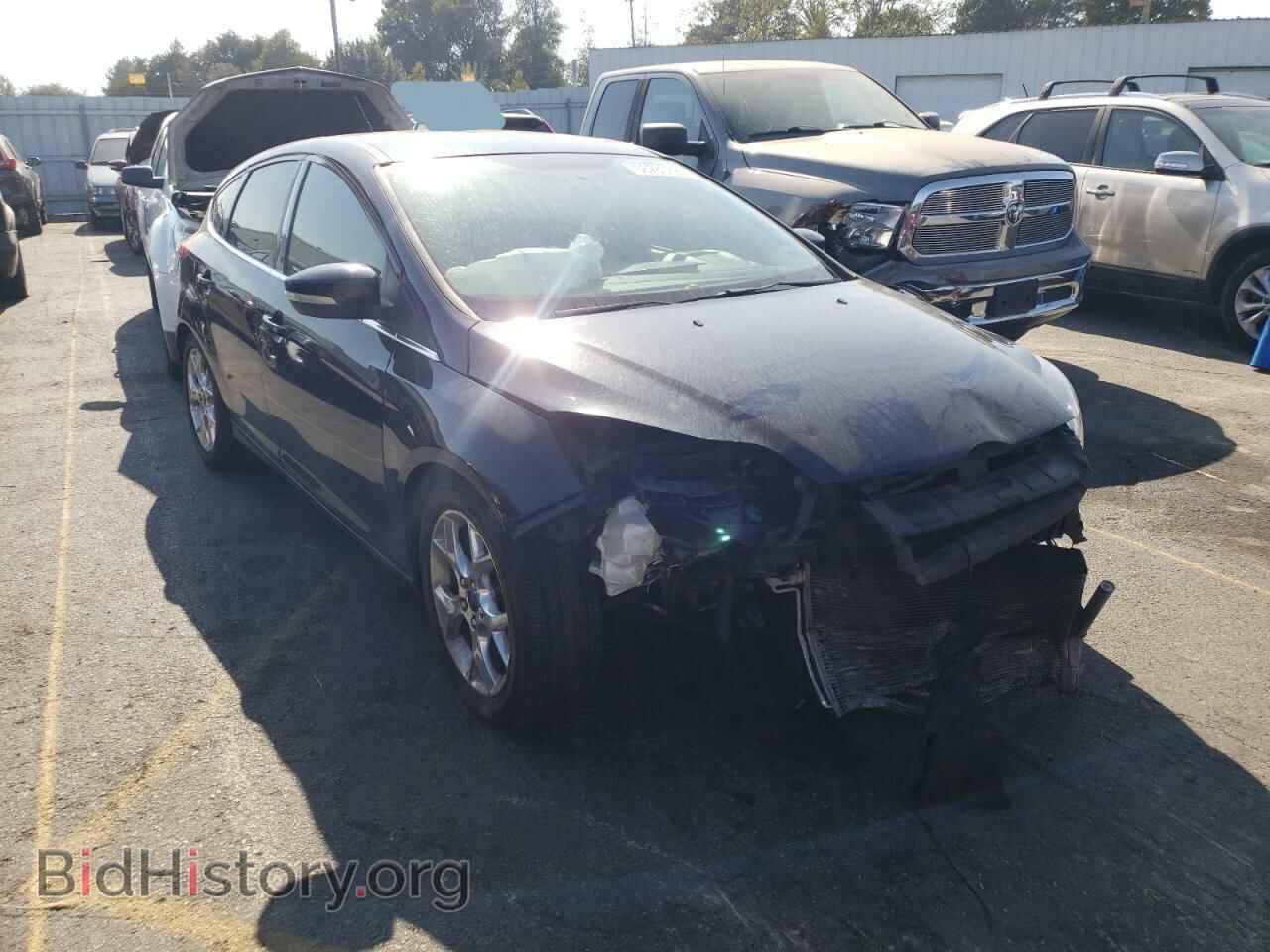 Photo 1FADP3N26EL162476 - FORD FOCUS 2014