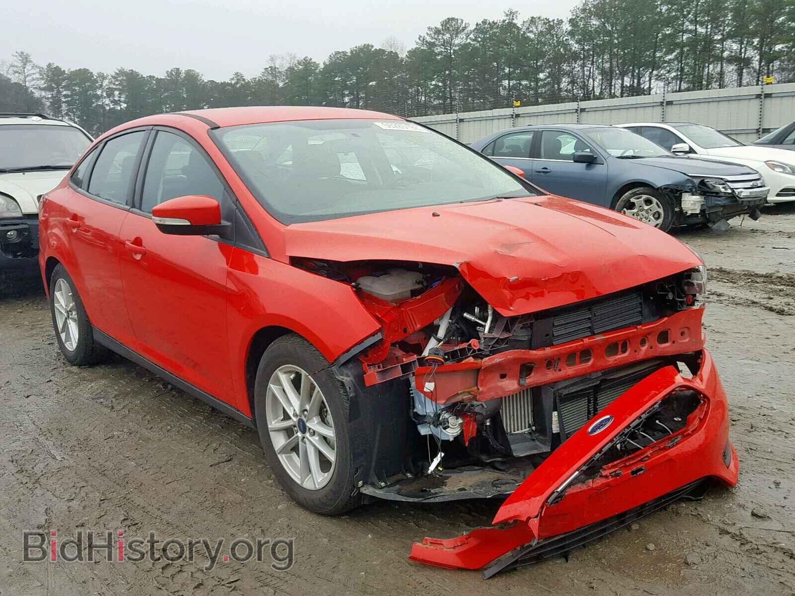 Photo 1FADP3FE3HL241374 - FORD FOCUS 2017