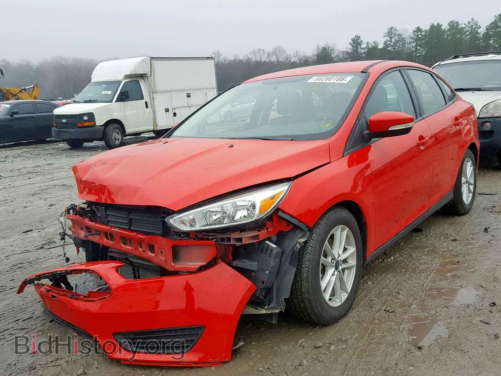 2017 FORD FOCUS - VIN: 1FADP3FE3HL241374 - Photo 2