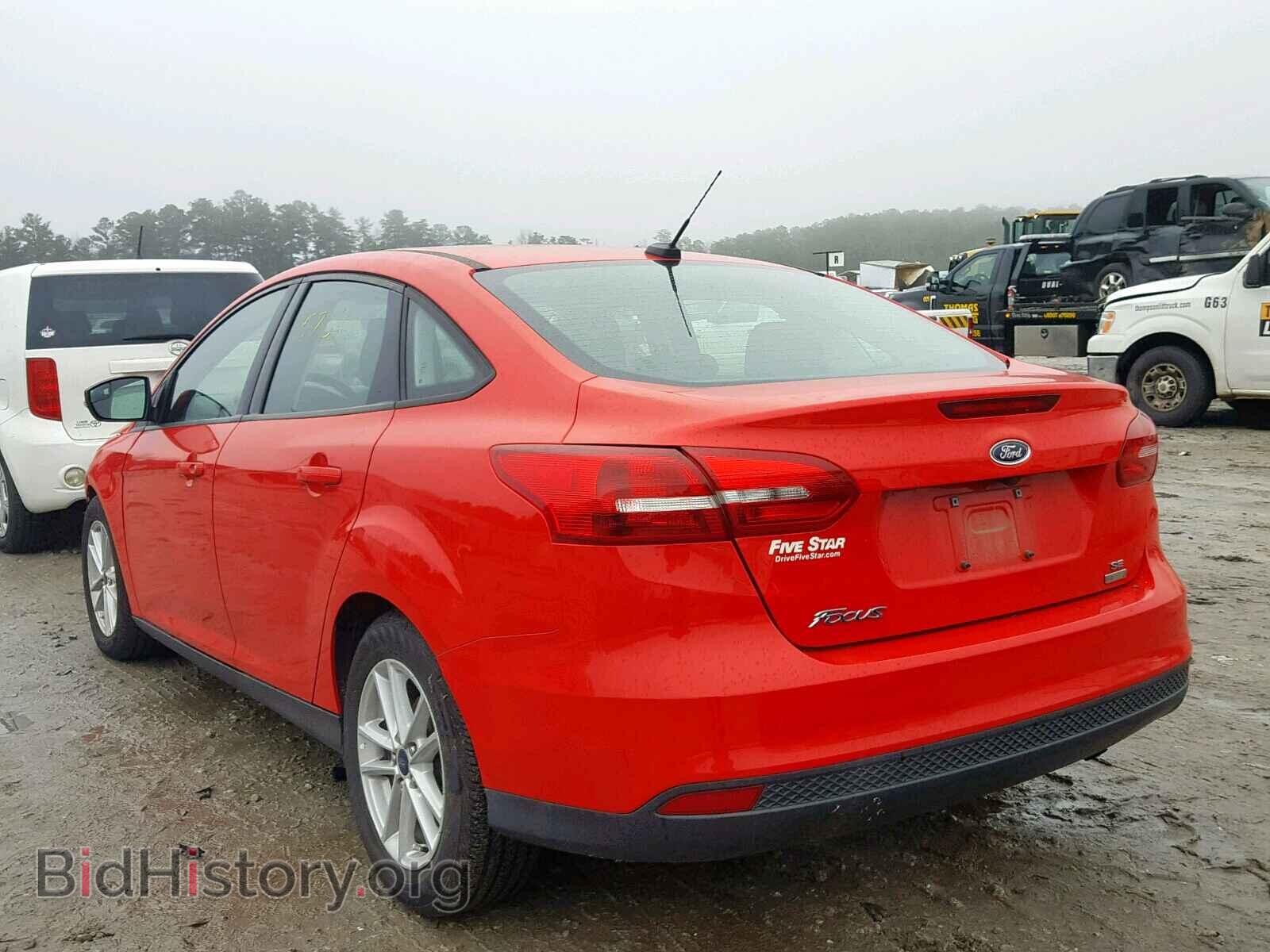2017 FORD FOCUS - VIN: 1FADP3FE3HL241374 - Photo 3