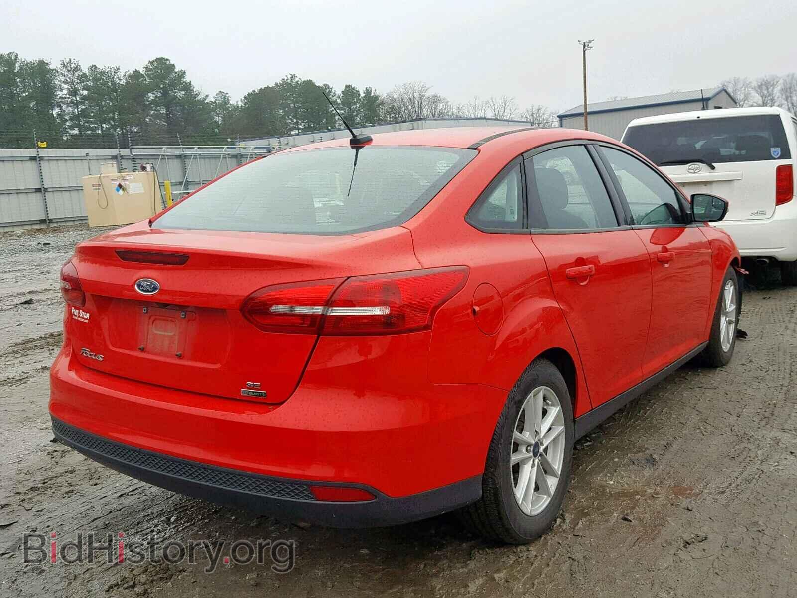 2017 FORD FOCUS - VIN: 1FADP3FE3HL241374 - Photo 4