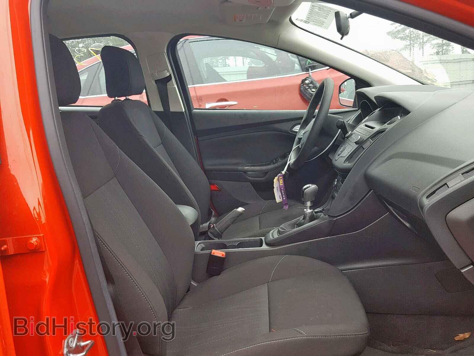 2017 FORD FOCUS - VIN: 1FADP3FE3HL241374 - Photo 5