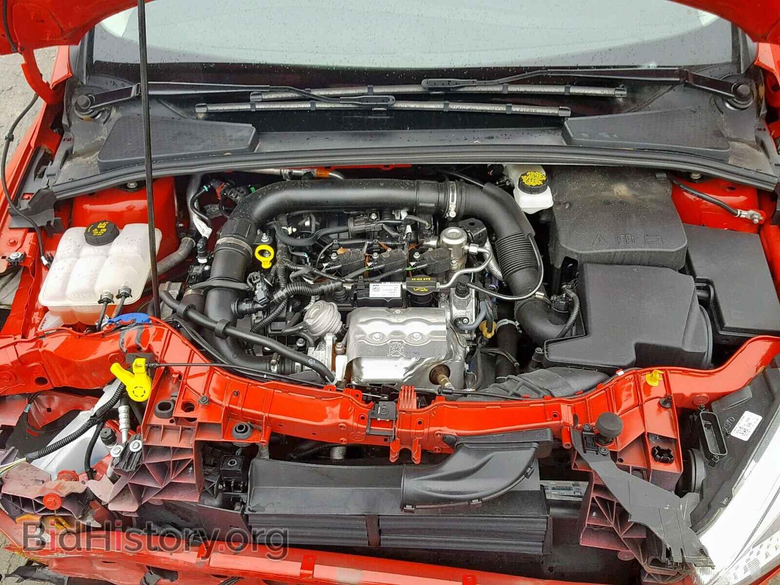 2017 FORD FOCUS - VIN: 1FADP3FE3HL241374 - Photo 7