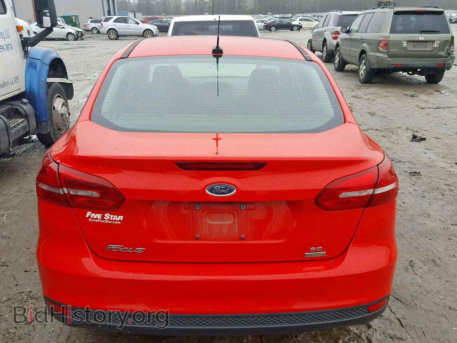 2017 FORD FOCUS - VIN: 1FADP3FE3HL241374 - Photo 9