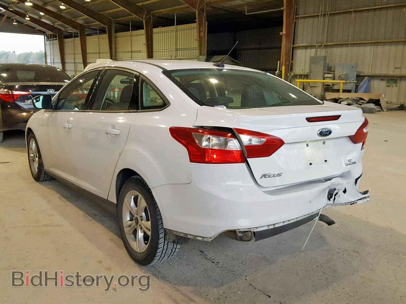 2013 FORD FOCUS SE - VIN: 1FADP3F27DL247226 - Фото 3
