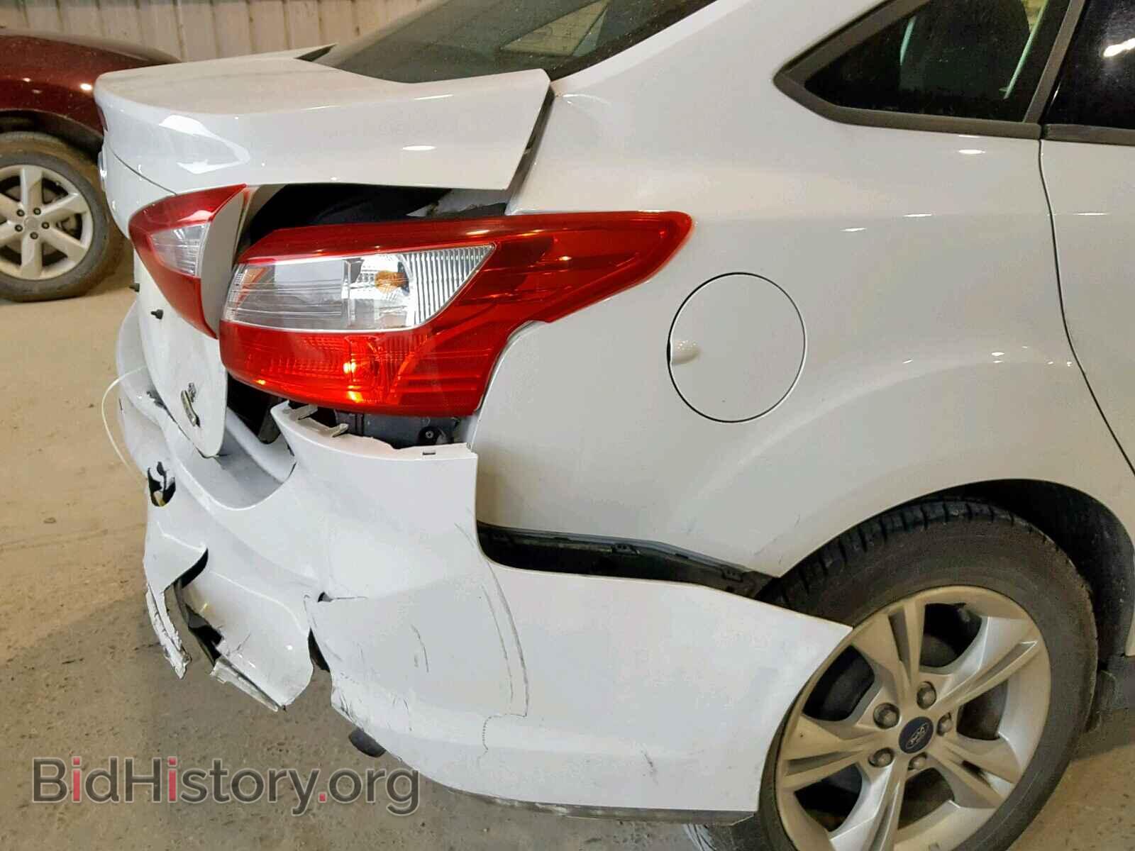 2013 FORD FOCUS SE - VIN: 1FADP3F27DL247226 - Фото 9