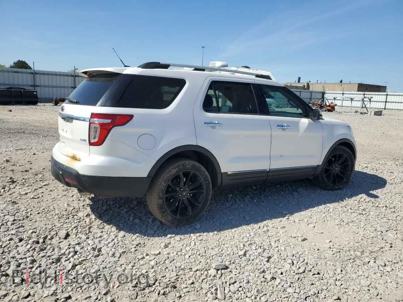 2013 FORD EXPLORER - VIN: 1FM5K8F82DGA83497 - Фото 3