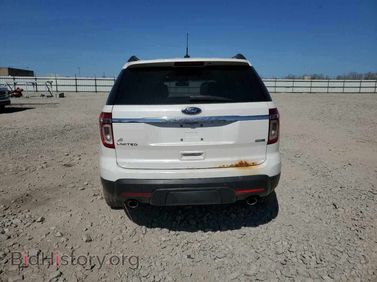 2013 FORD EXPLORER - VIN: 1FM5K8F82DGA83497 - Фото 6