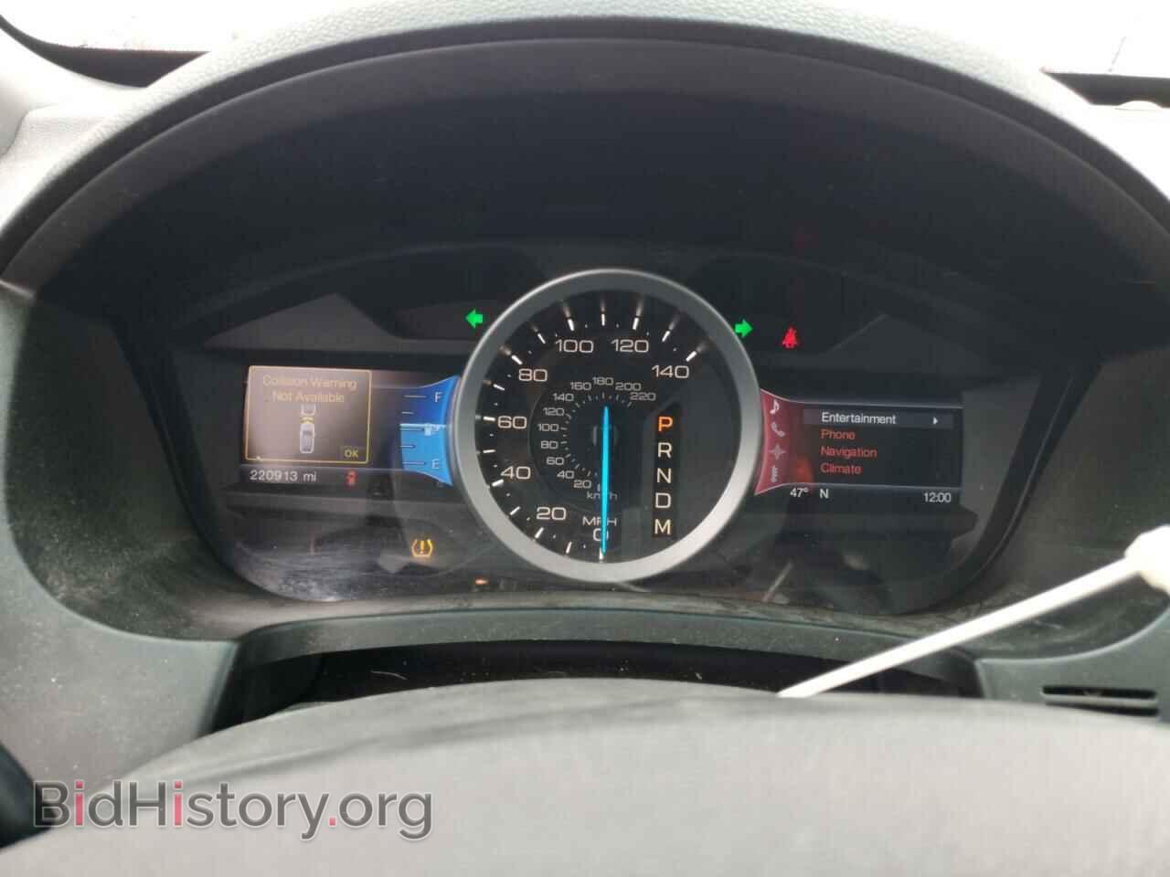 2013 FORD EXPLORER - VIN: 1FM5K8F82DGA83497 - Фото 9