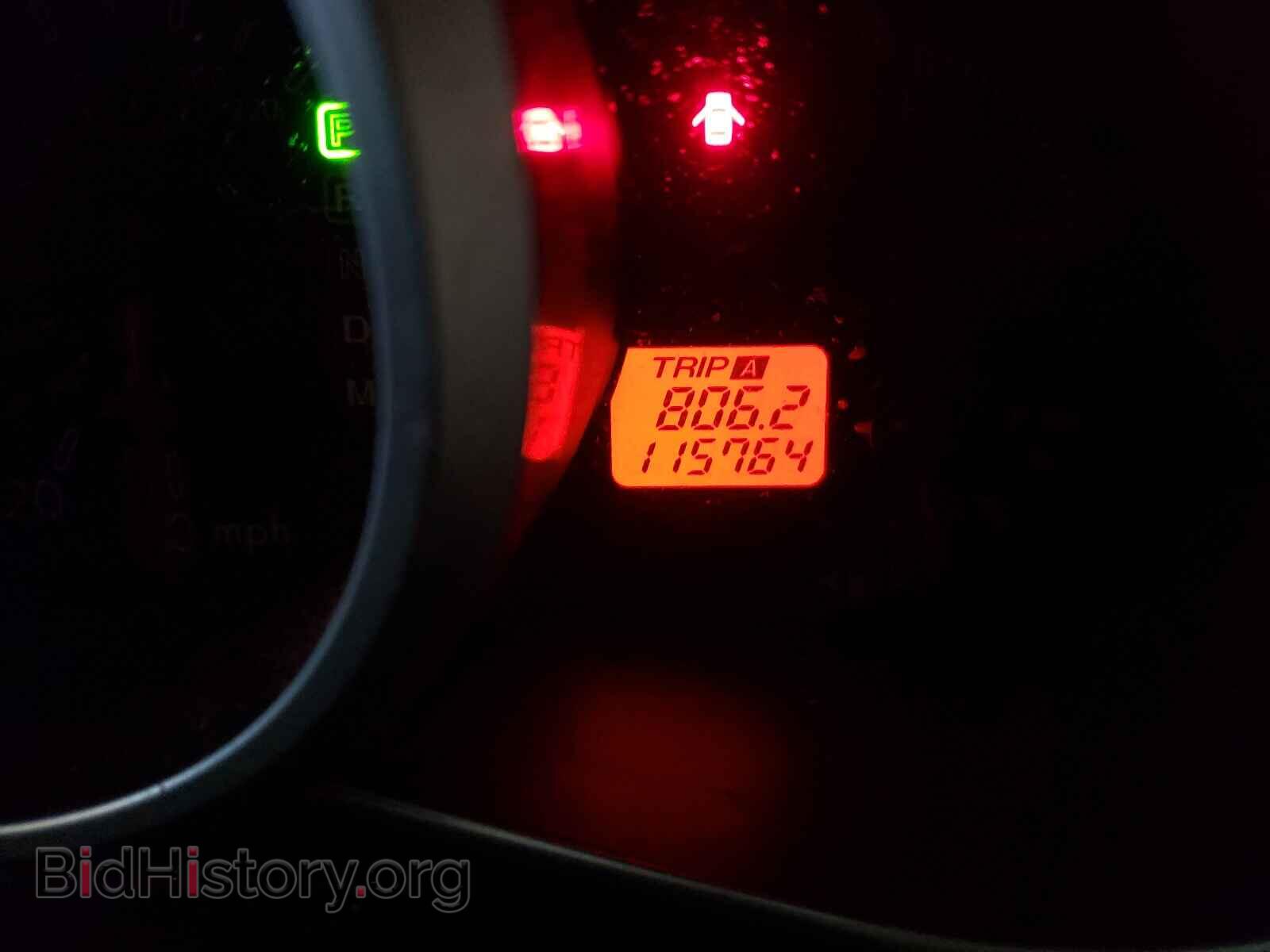 2008 MAZDA CX-7 - VIN: JM3ER29L580213307 - Фото 8