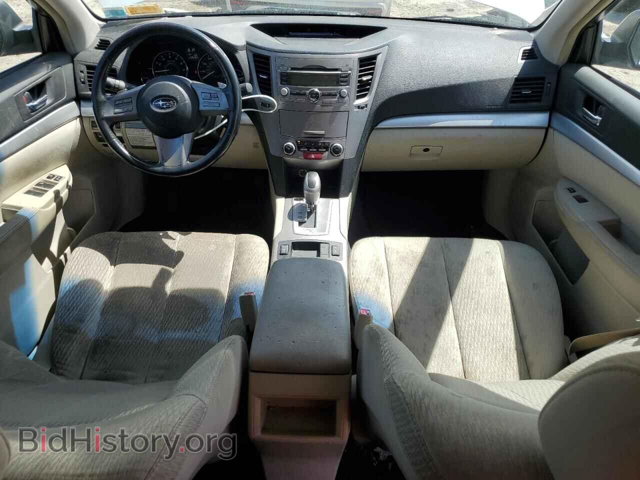 2011 SUBARU OUTBACK - VIN: 4S4BRBGC3B3346843 - Фото 8