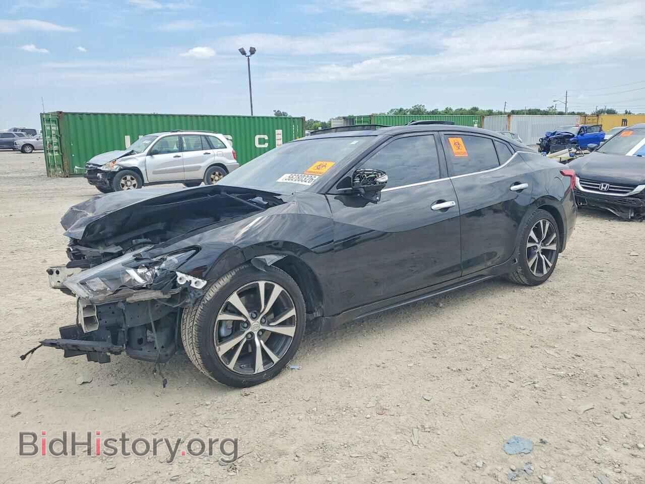 Photo 1N4AA6AP8HC435557 - NISSAN MAXIMA 2017