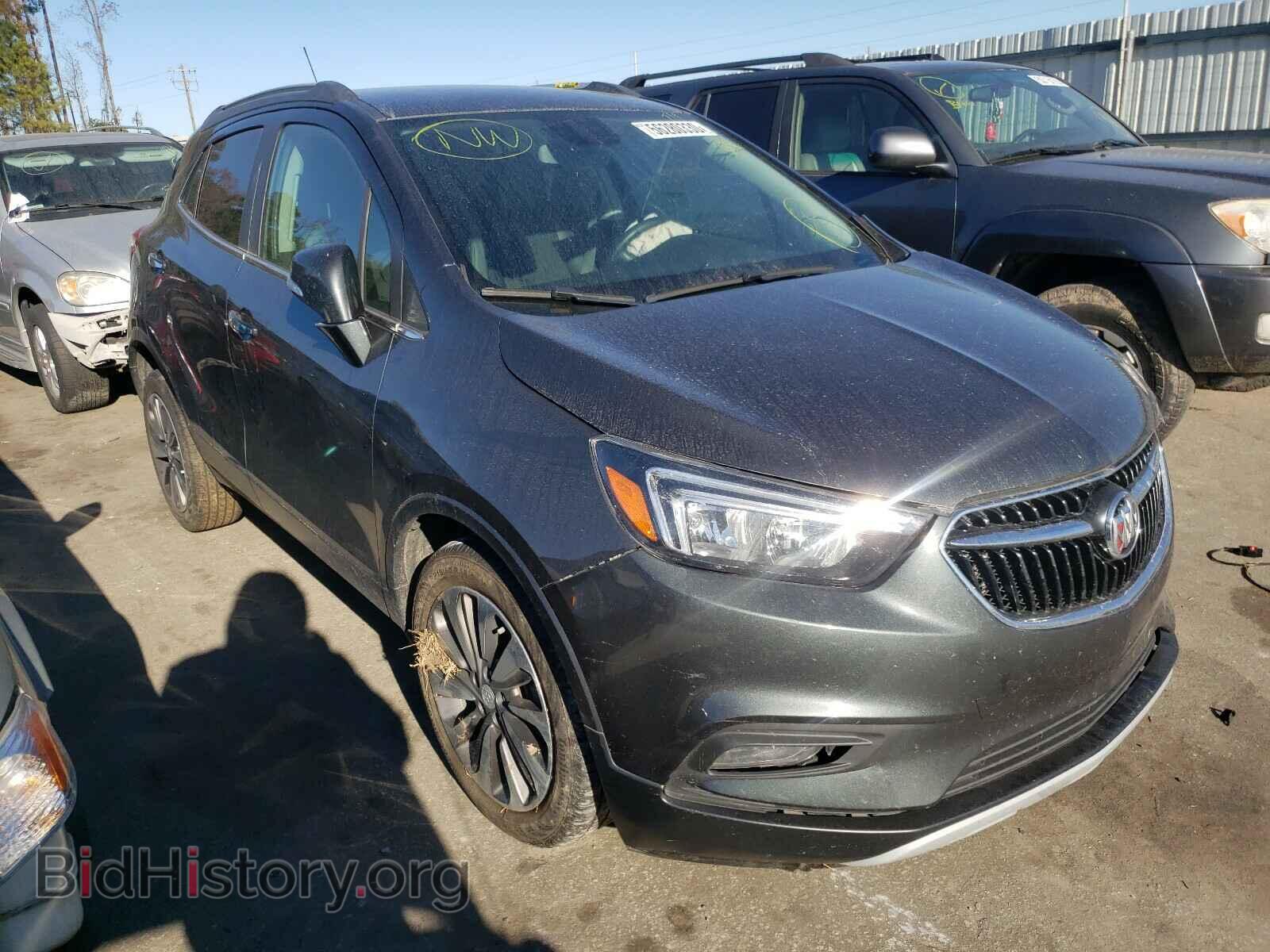 Photo KL4CJBSB7JB650903 - BUICK ENCORE 2018