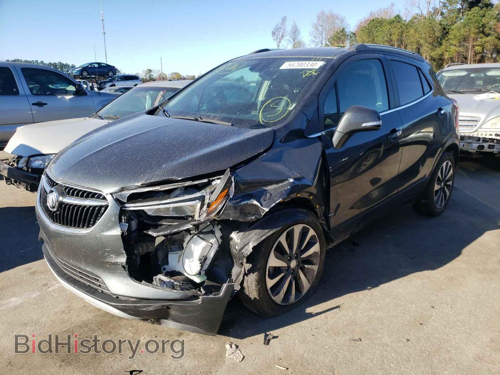 2018 BUICK ENCORE - VIN: KL4CJBSB7JB650903 - Photo 2