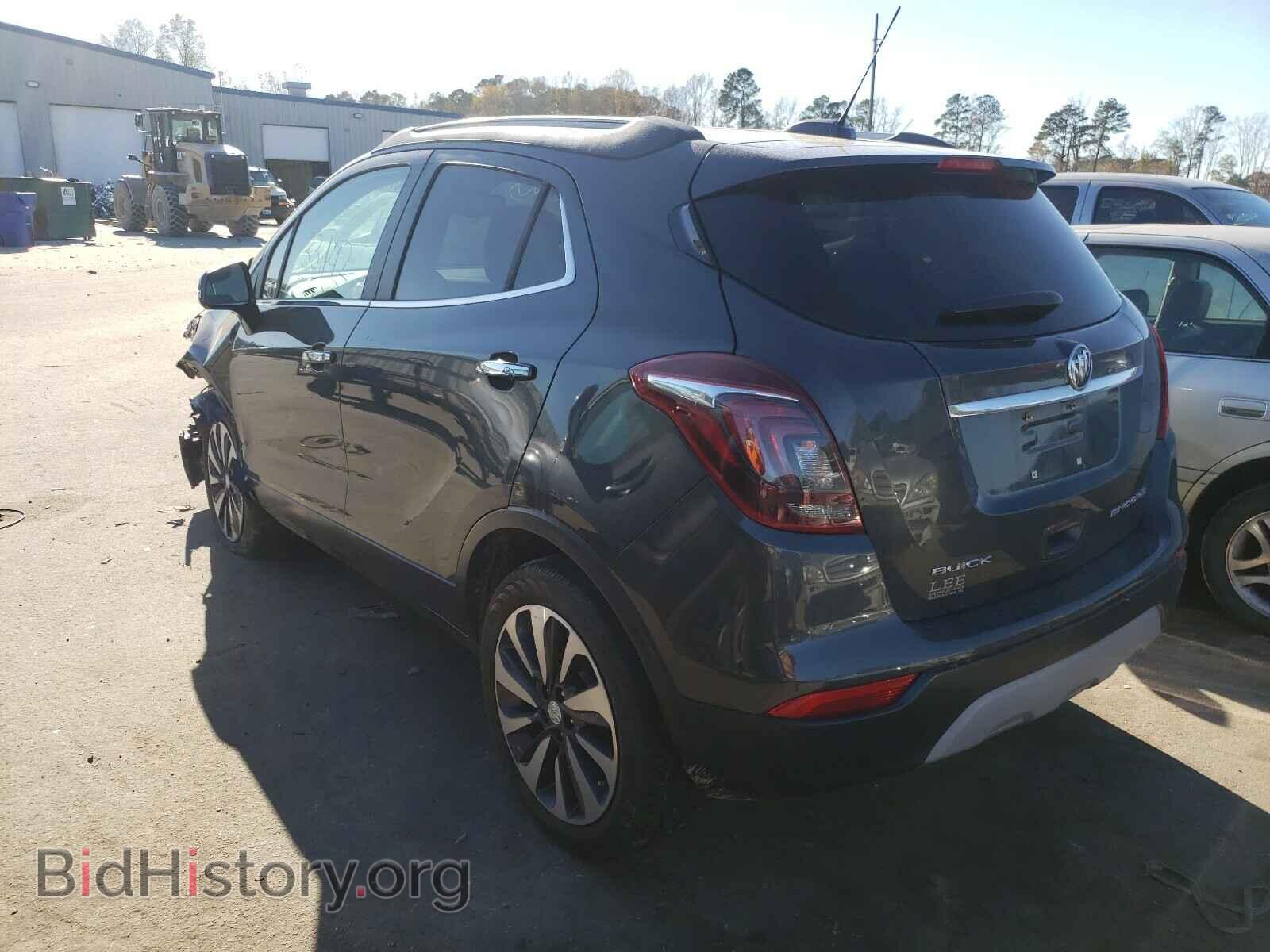 2018 BUICK ENCORE - VIN: KL4CJBSB7JB650903 - Photo 3