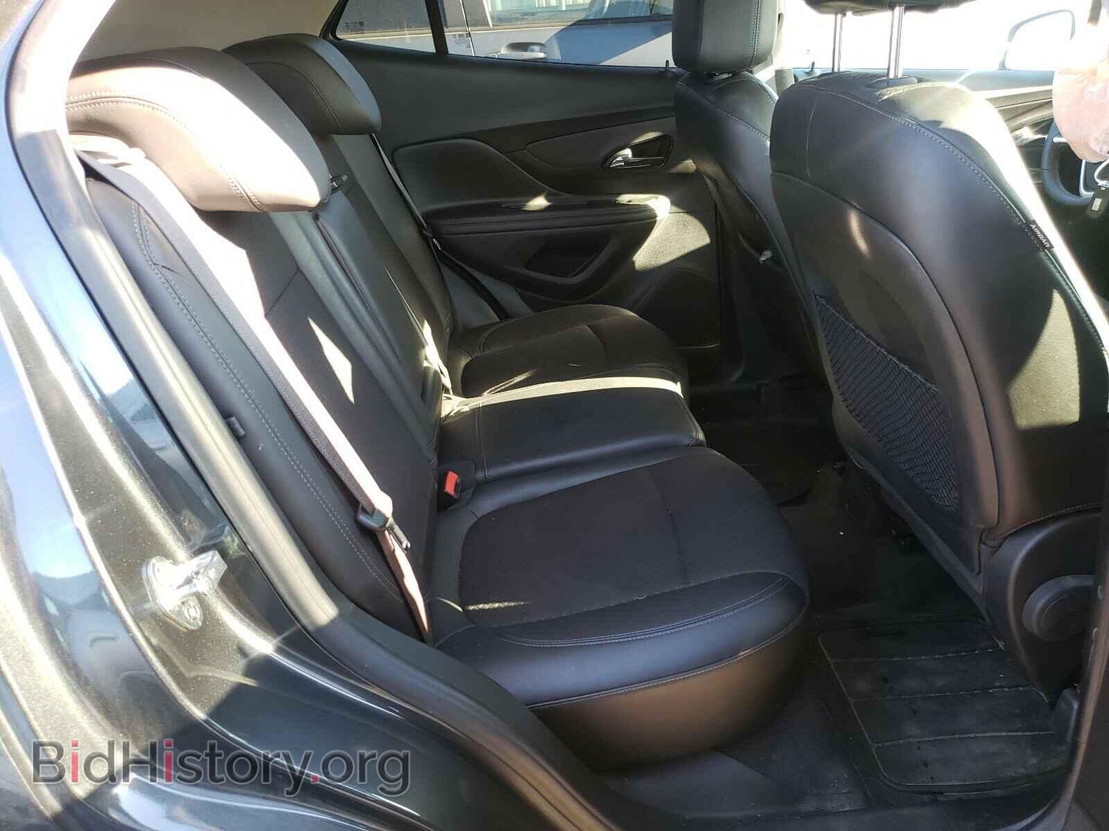 2018 BUICK ENCORE - VIN: KL4CJBSB7JB650903 - Photo 6