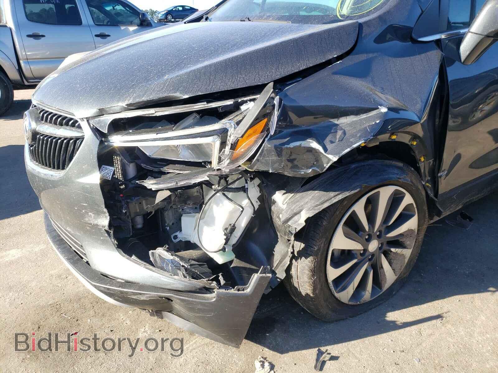 2018 BUICK ENCORE - VIN: KL4CJBSB7JB650903 - Photo 9