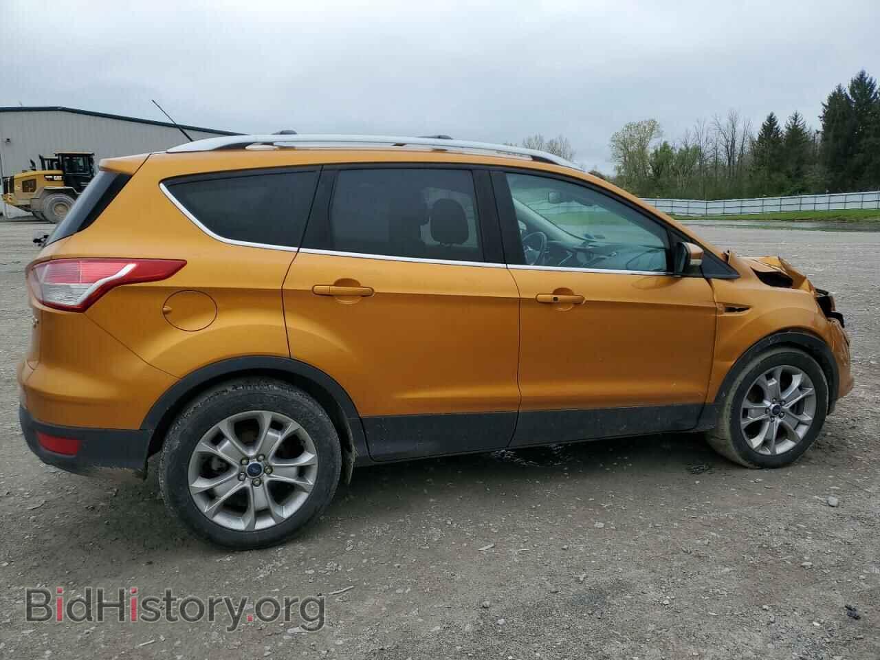 2016 FORD ESCAPE - VIN: 1FMCU9J94GUA43323 - Фото 3