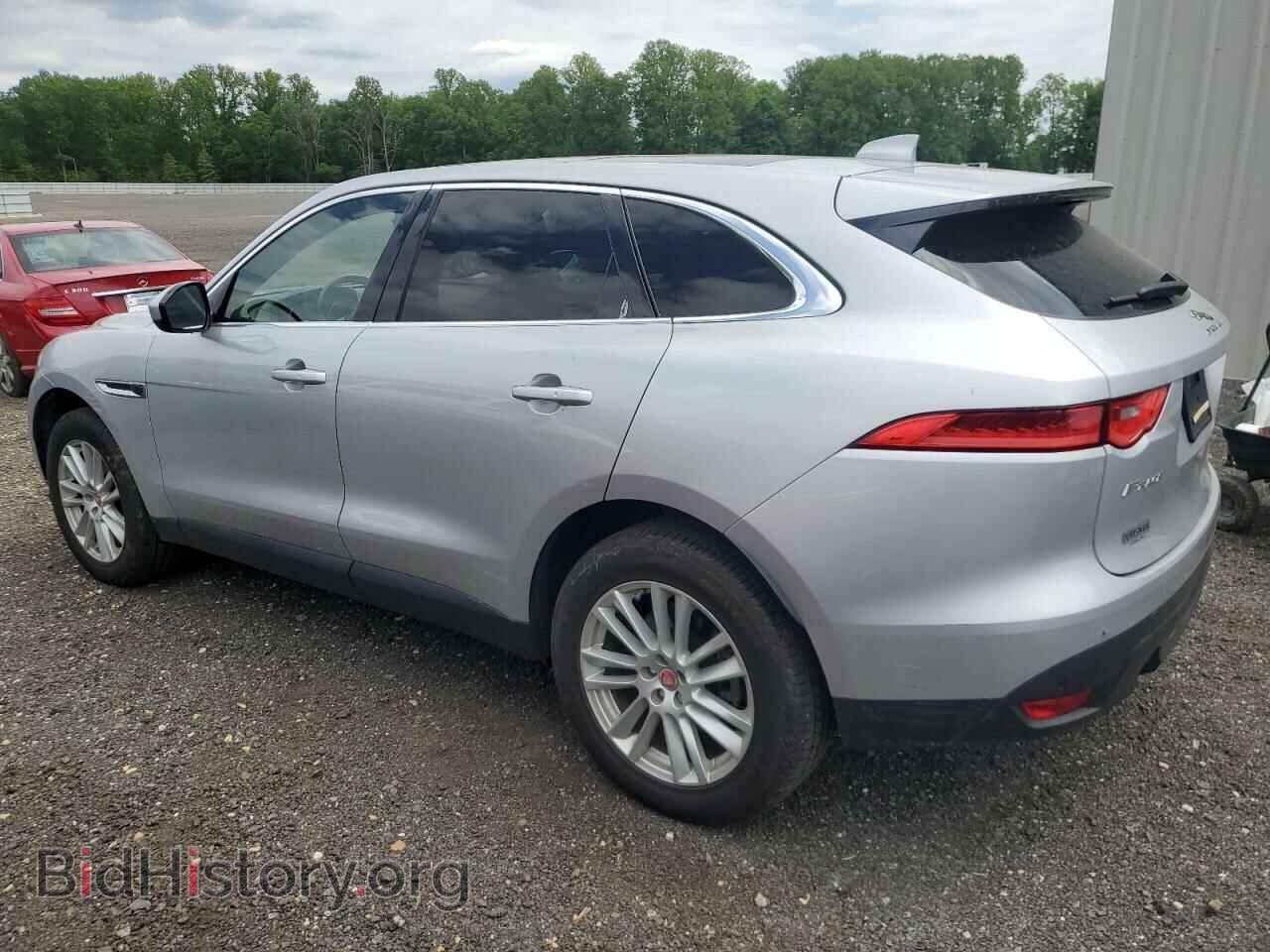 2017 JAGUAR F-PACE - VIN: SADCK2BV4HA058411 - Фото 2