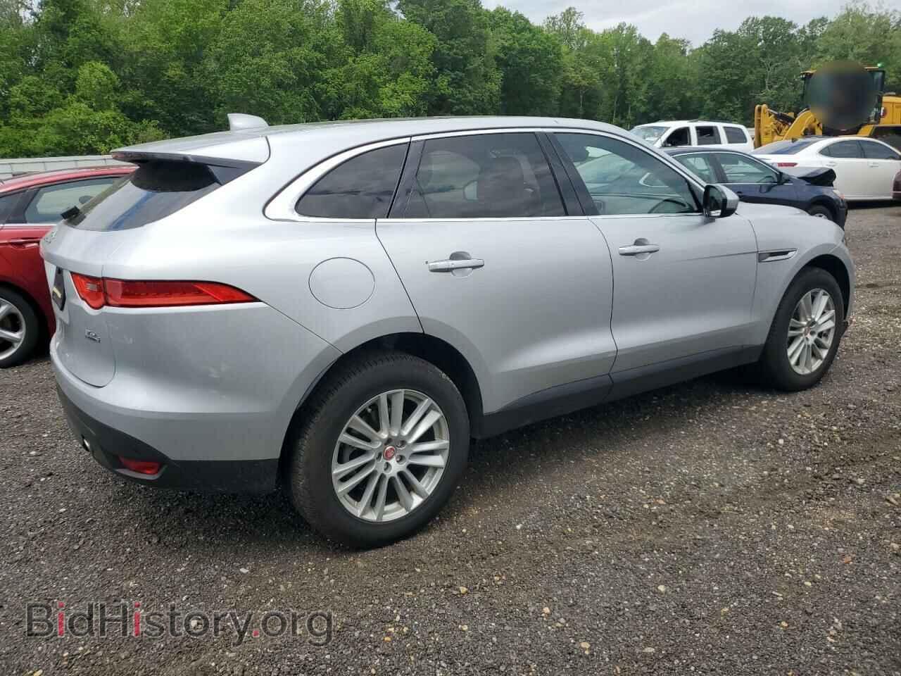 2017 JAGUAR F-PACE - VIN: SADCK2BV4HA058411 - Фото 3