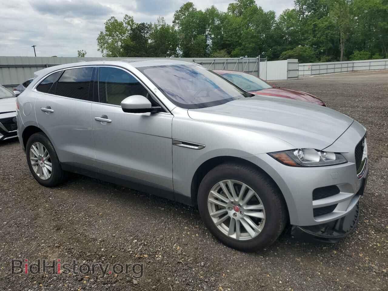 2017 JAGUAR F-PACE - VIN: SADCK2BV4HA058411 - Фото 4