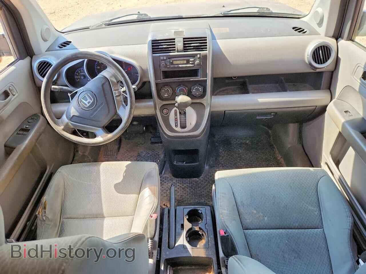 2010 HONDA ELEMENT - VIN: 5J6YH1H31AL004830 - Фото 8