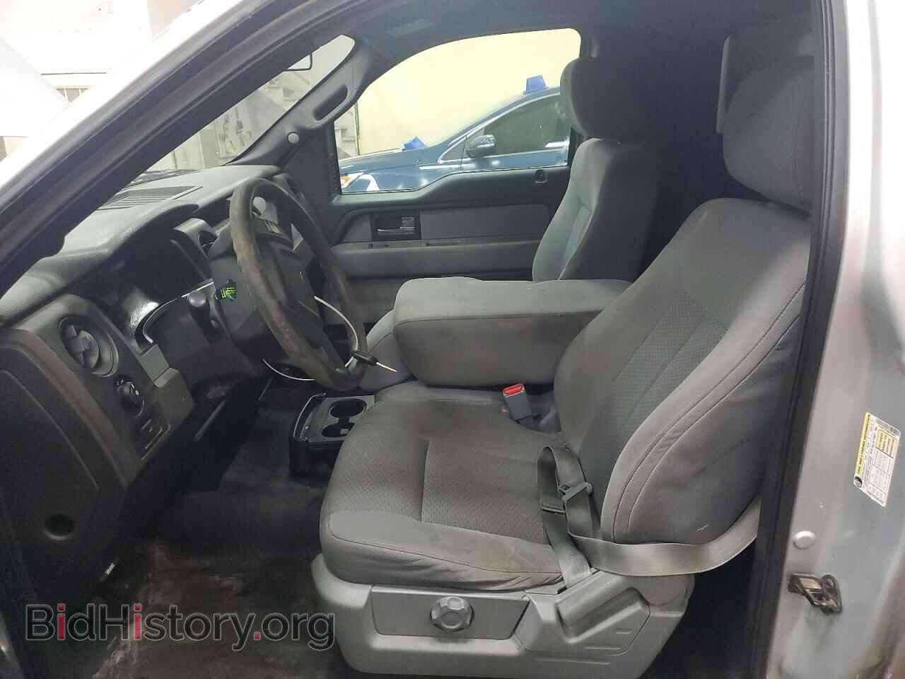 2013 FORD F150 - VIN: 1FTNF1CT0DKF24811 - Фото 7
