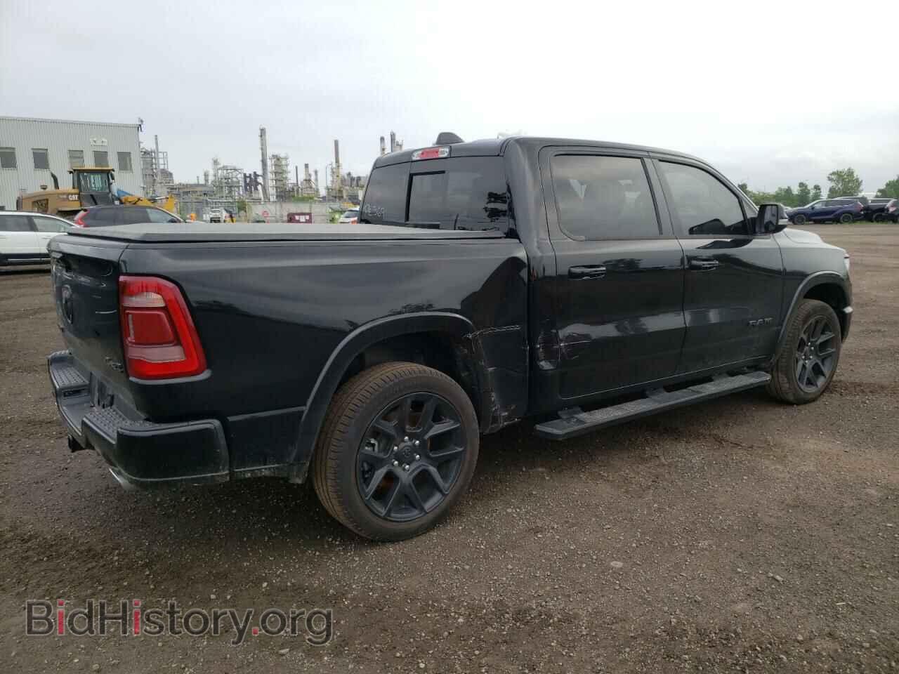 2022 RAM 1500 - VIN: 1C6SRFJTXNN294745 - Фото 3