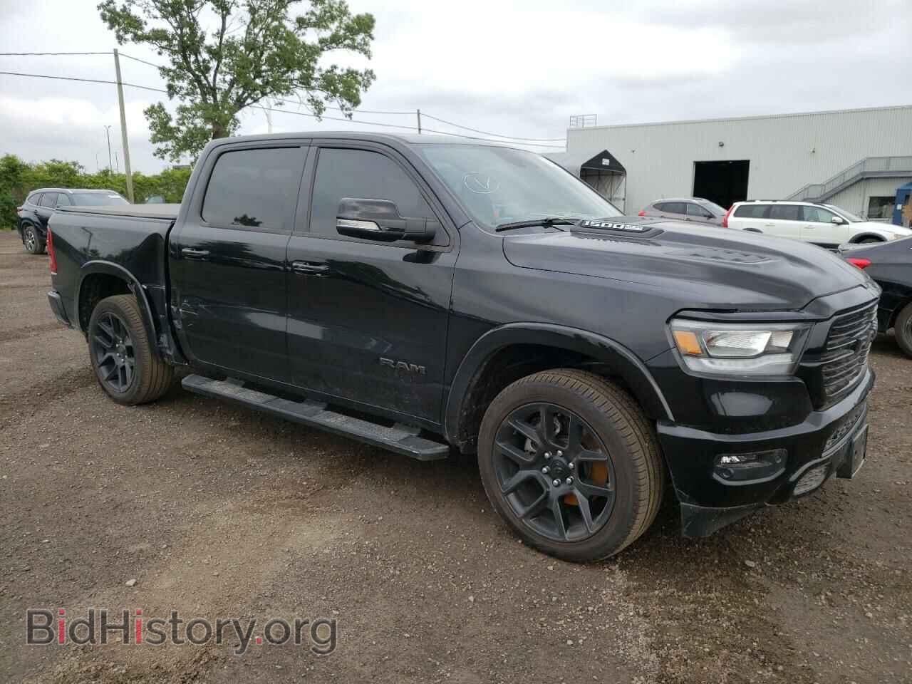 2022 RAM 1500 - VIN: 1C6SRFJTXNN294745 - Фото 4
