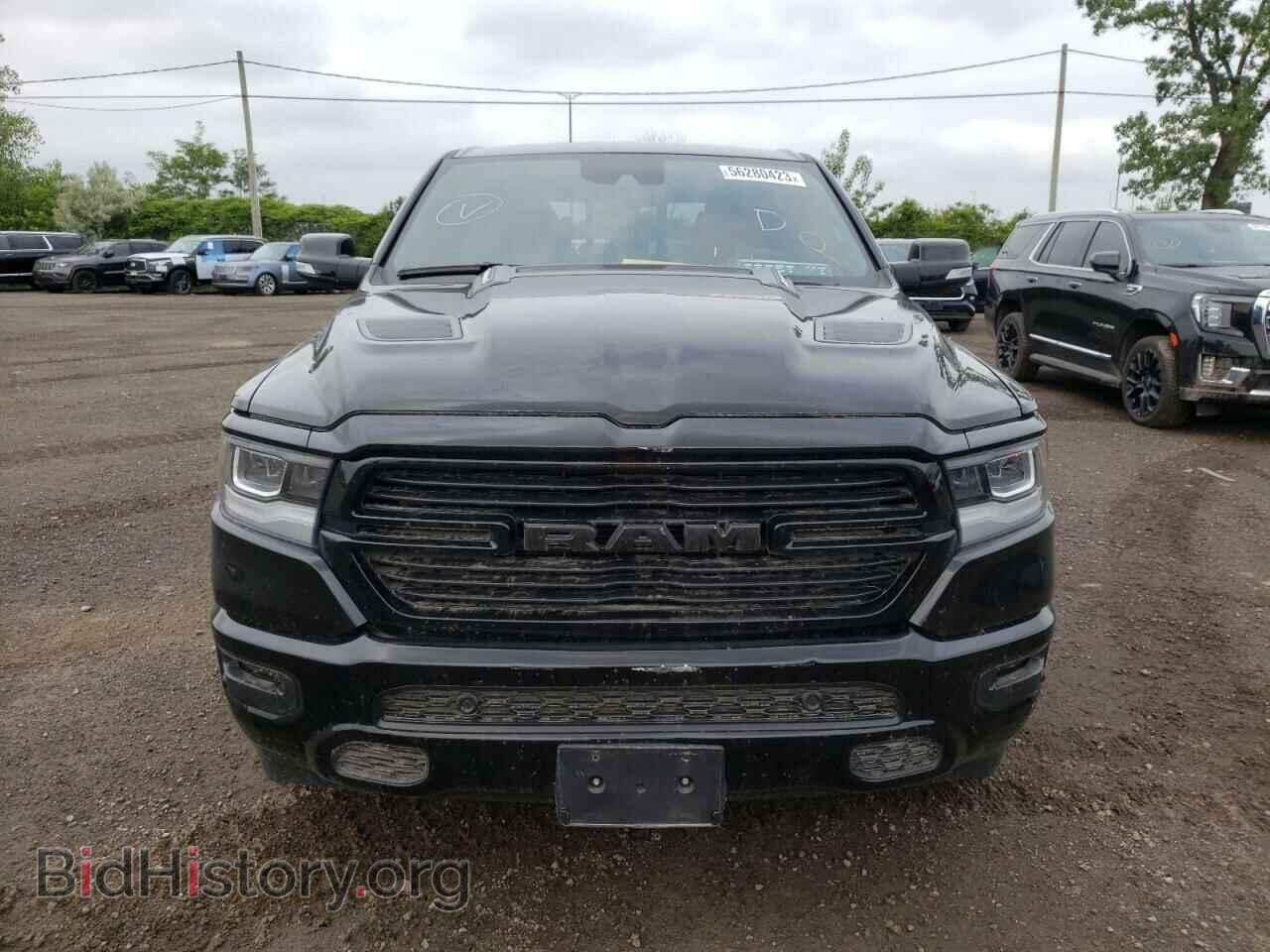2022 RAM 1500 - VIN: 1C6SRFJTXNN294745 - Фото 5