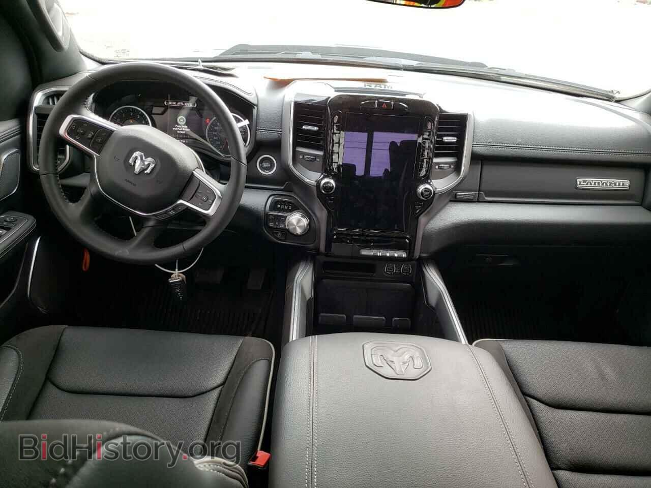 2022 RAM 1500 - VIN: 1C6SRFJTXNN294745 - Фото 8