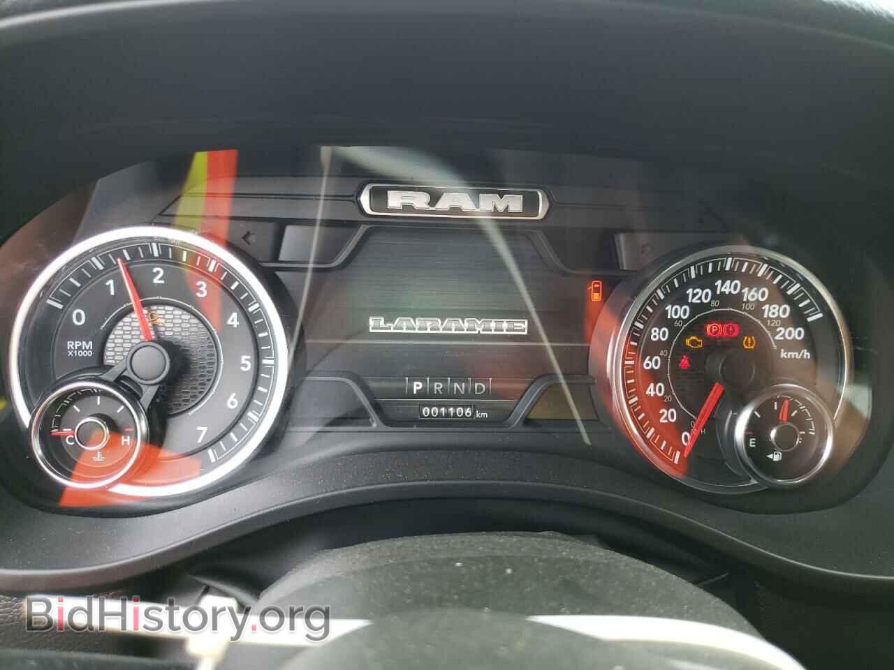2022 RAM 1500 - VIN: 1C6SRFJTXNN294745 - Фото 9