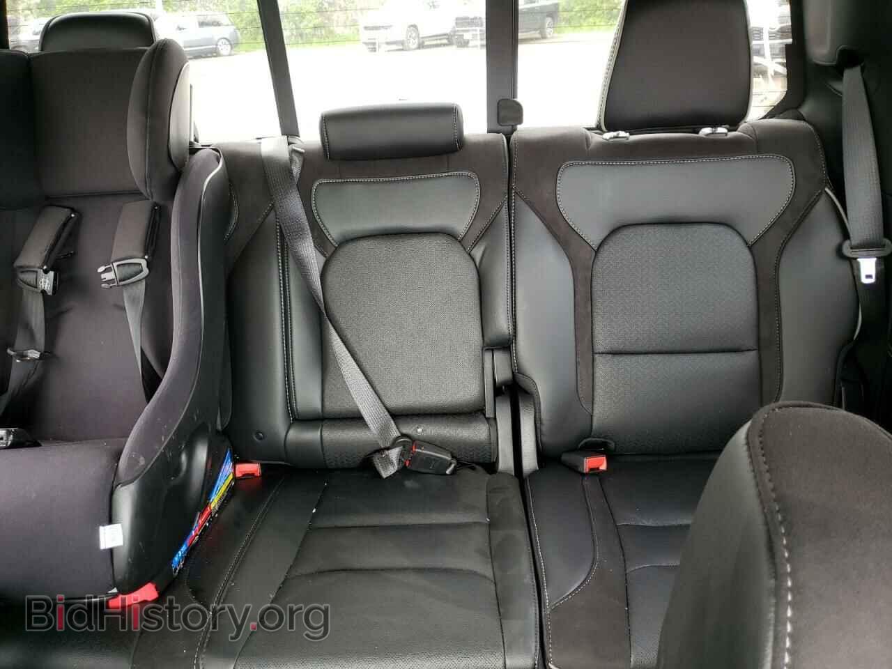 2022 RAM 1500 - VIN: 1C6SRFJTXNN294745 - Фото 10