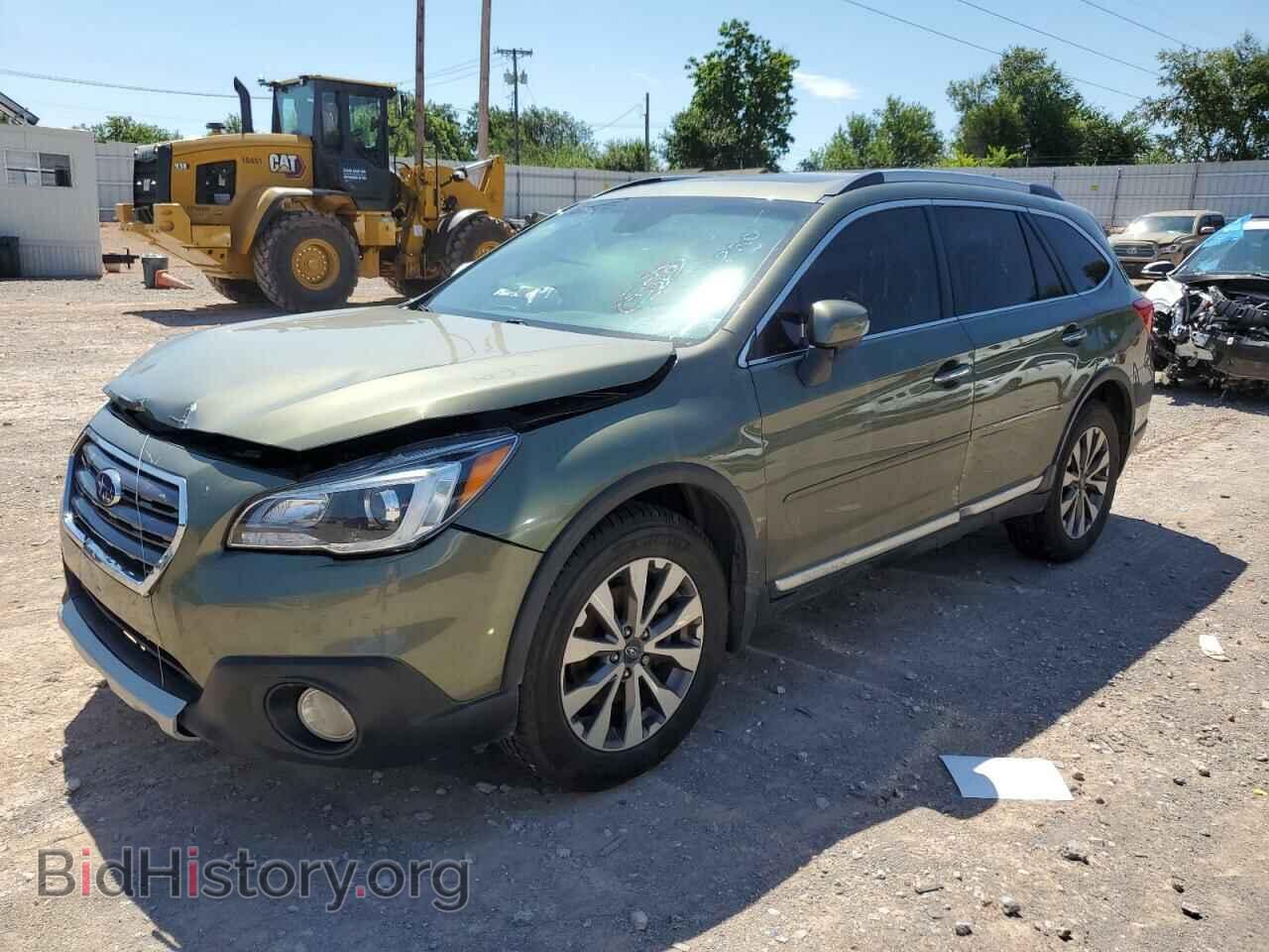 Фотография 4S4BSETCXH3206986 - SUBARU OUTBACK 2017