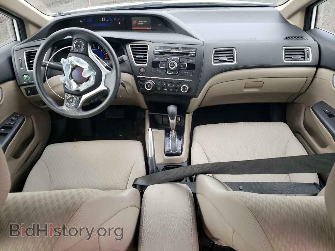 2014 HONDA CIVIC - VIN: 19XFB2F58EE237143 - Photo 8