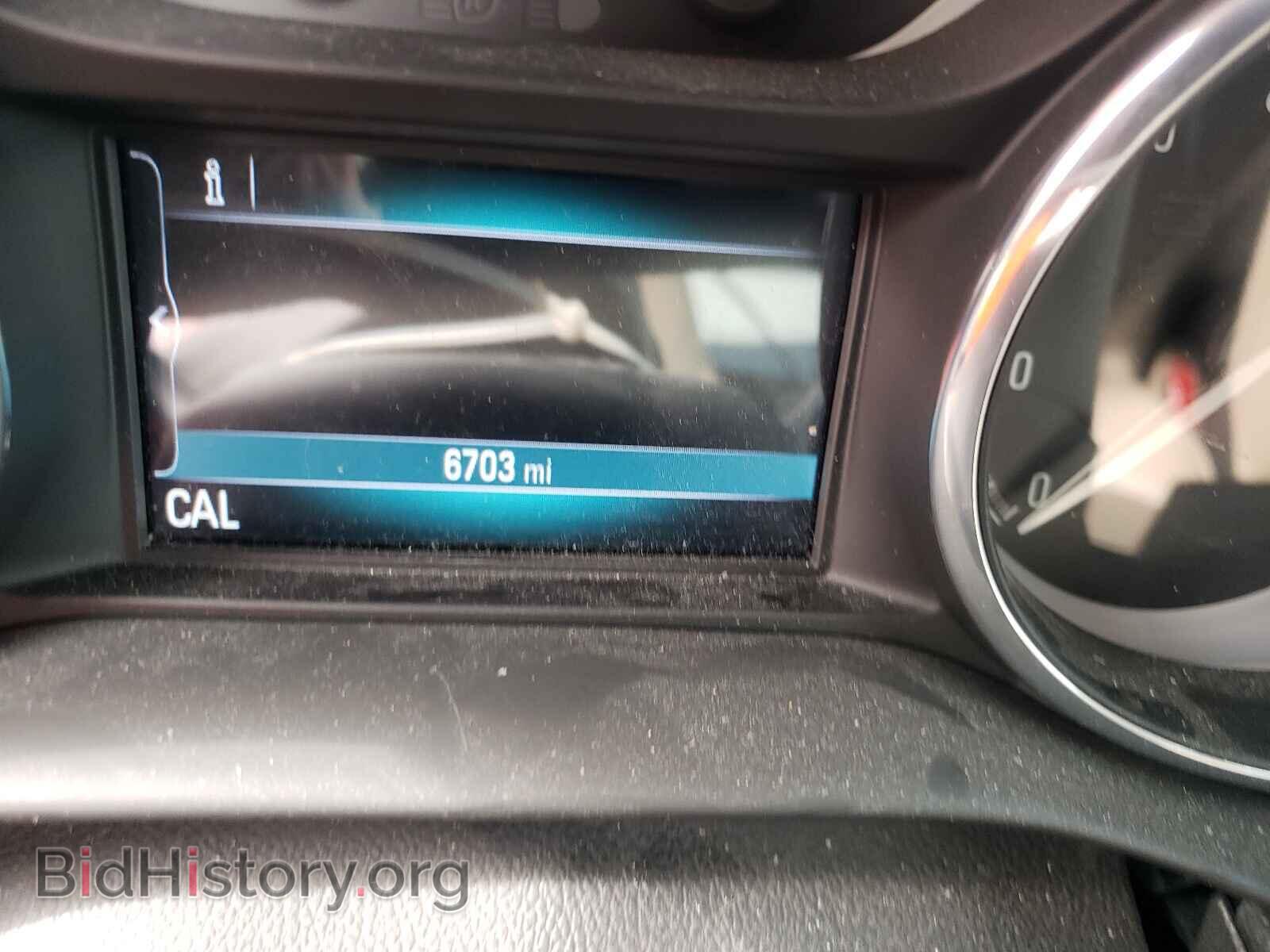 2019 BUICK ENVISION - VIN: LRBFXBSA0KD000548 - Фото 8