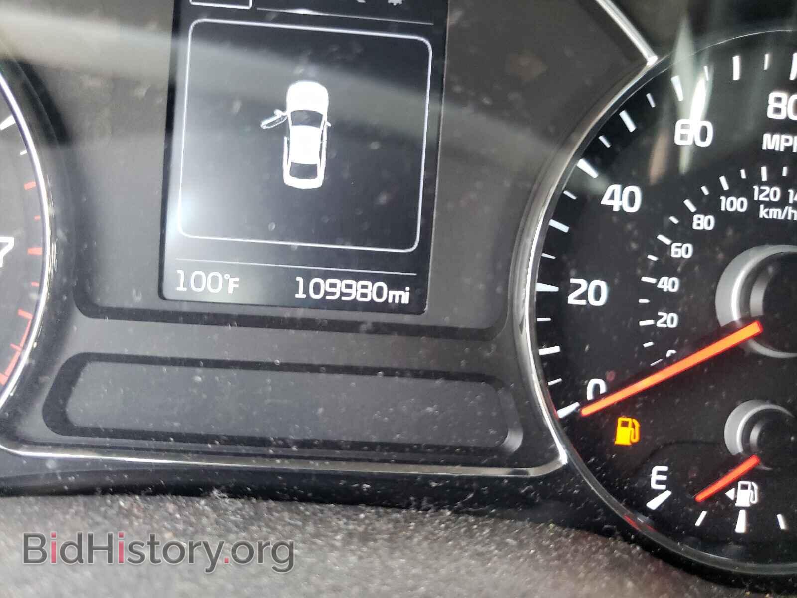 2017 KIA FORTE - VIN: 3KPFL4A76HE013312 - Фото 8