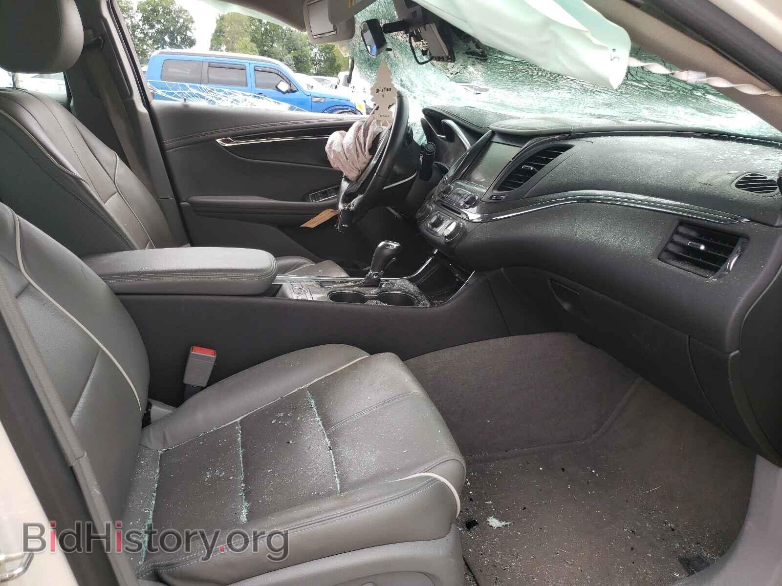2014 CHEVROLET IMPALA - VIN: 1G1155S30EU113675 - Фото 5