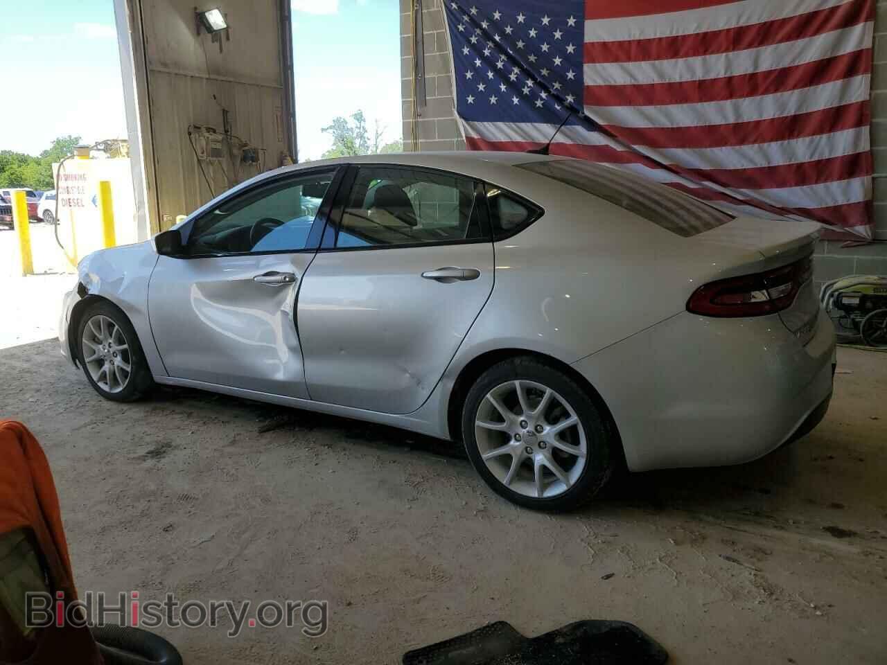 2013 DODGE DART - VIN: 1C3CDFBA3DD148043 - Photo 2